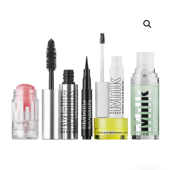 Sephora Other - MILK MAKEUP Here for the Party mini face set  👄